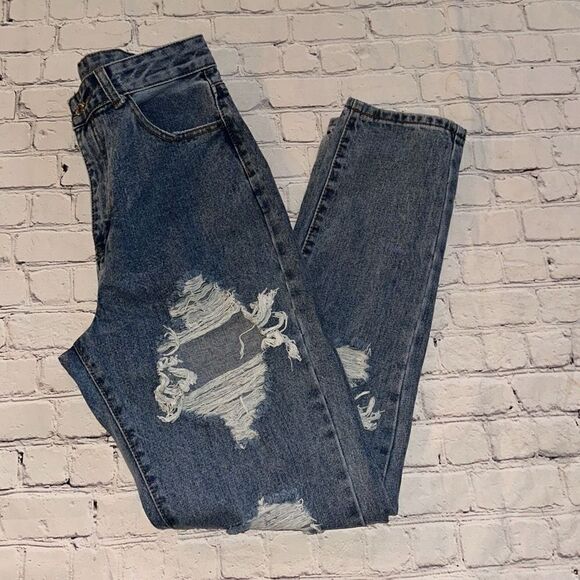 SHEIN Jeans  - Picture 1 of 5